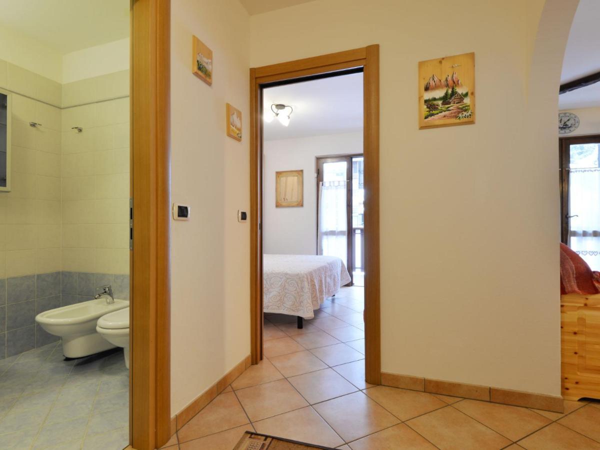Apartment Condominio Al Parco-4 By Interhome Canazei Exterior photo