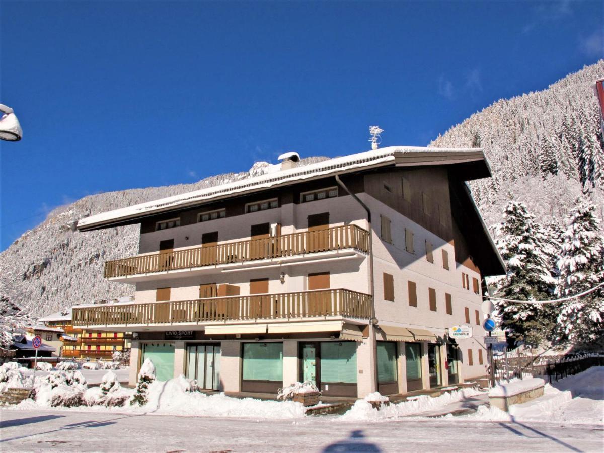 Apartment Condominio Al Parco-4 By Interhome Canazei Exterior photo