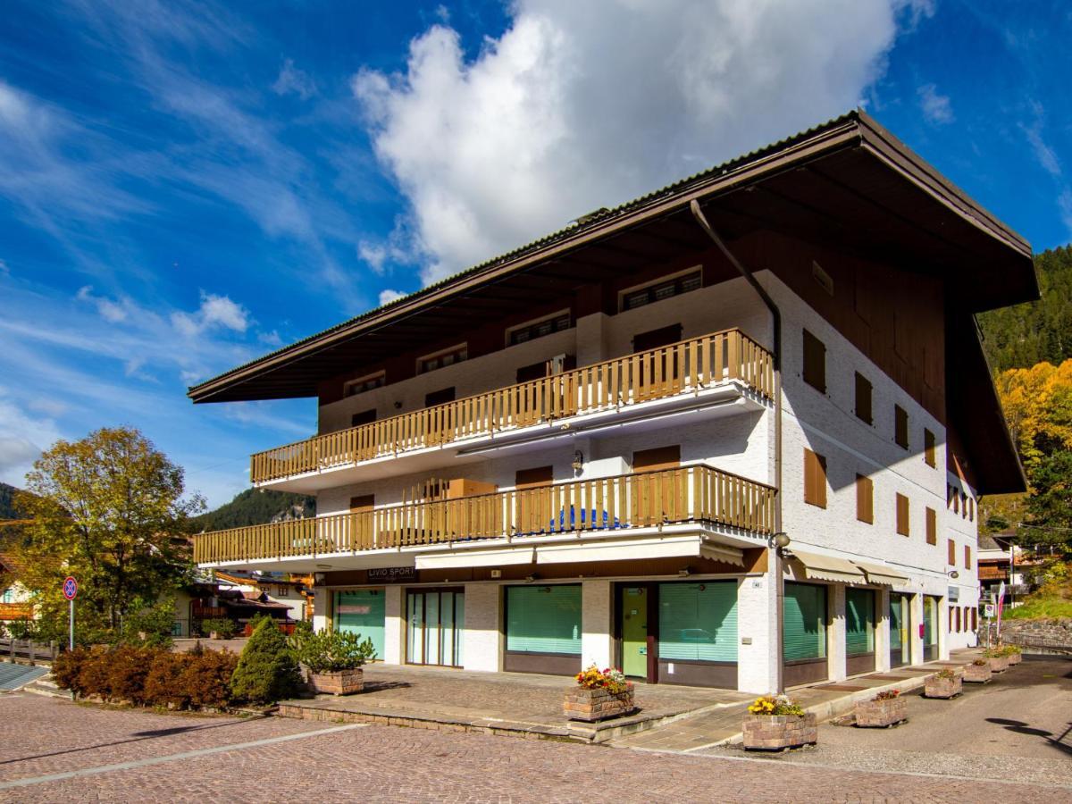Apartment Condominio Al Parco-4 By Interhome Canazei Exterior photo